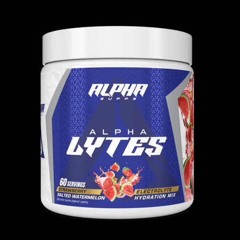 Alpha Lytes