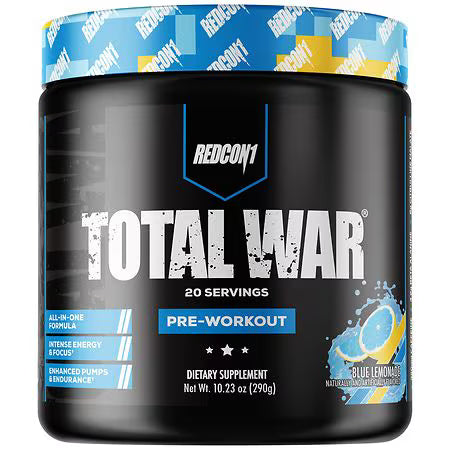 Total War Preworkout