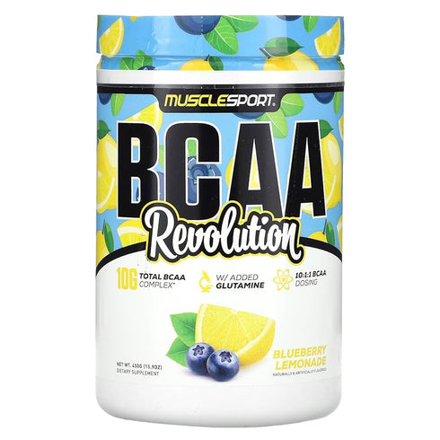 BCAA Revolution
