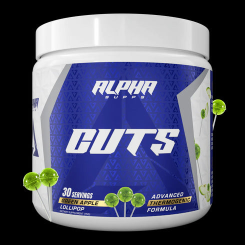 Alpha Supps Cuts