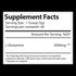Glutamine (Alpha Supps)