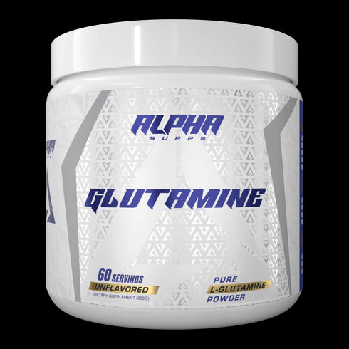 Glutamine (Alpha Supps)