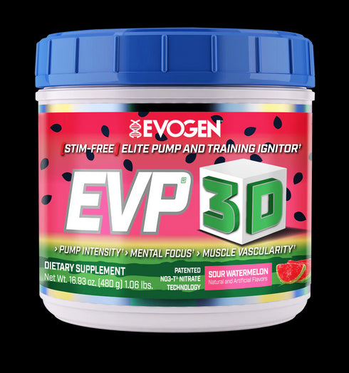 Evp 3D