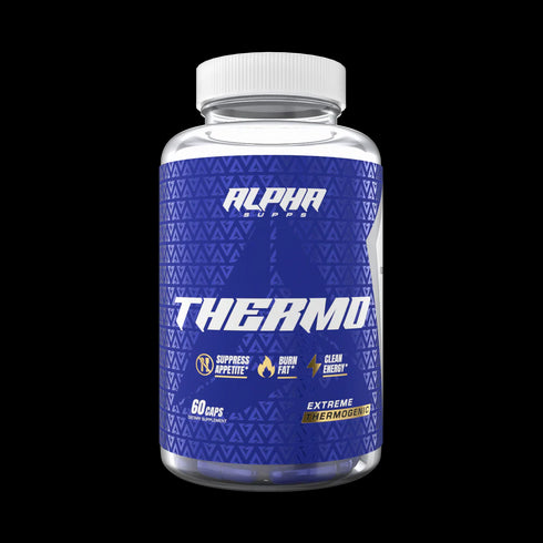 Alpha Supps THERMO