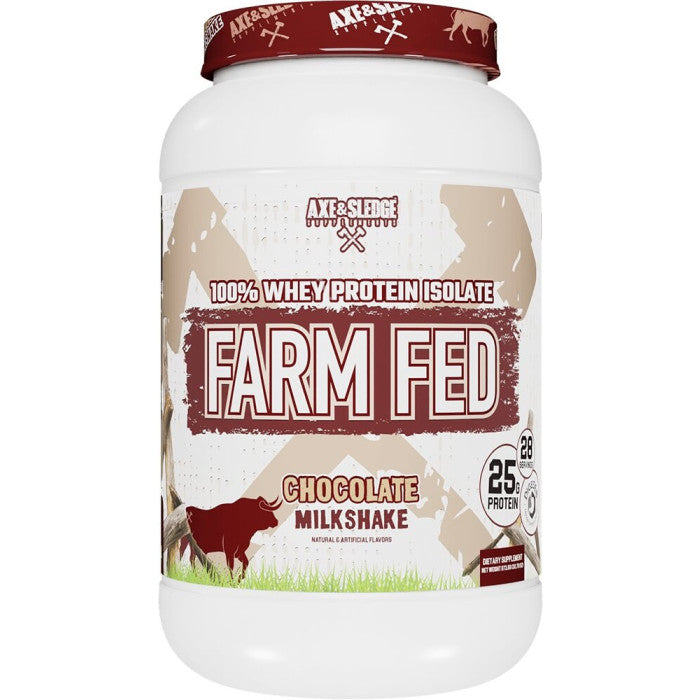 Farm Fed Protein