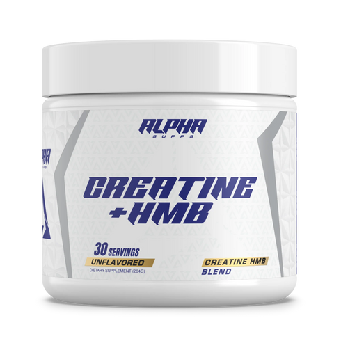 Creatine + HMB