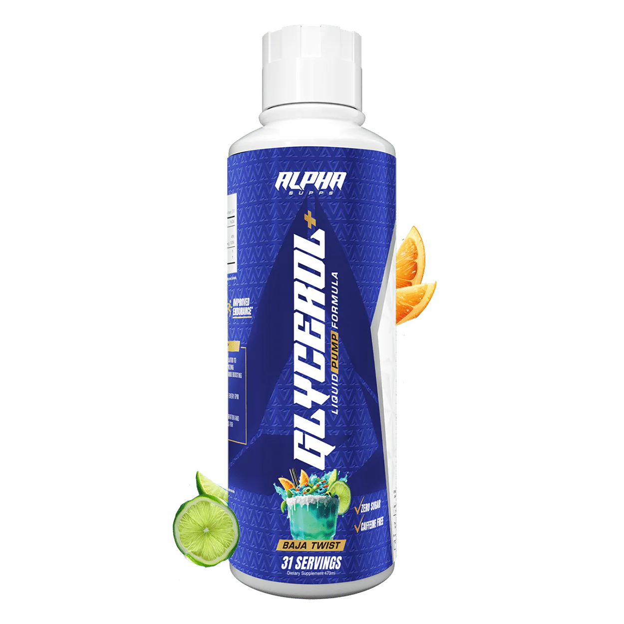 Alpha Glycerol