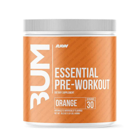 Cbum Essential Pre-Workout