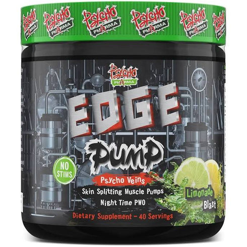 Edge Pump
