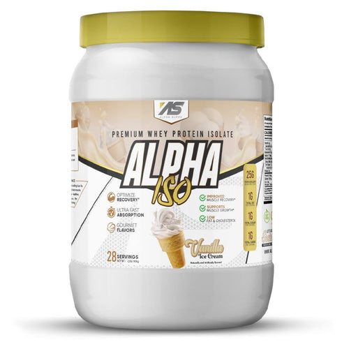 Alpha Iso Protein