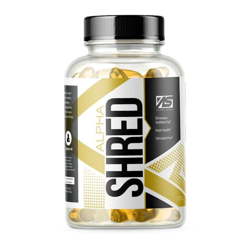 Alpha Shred