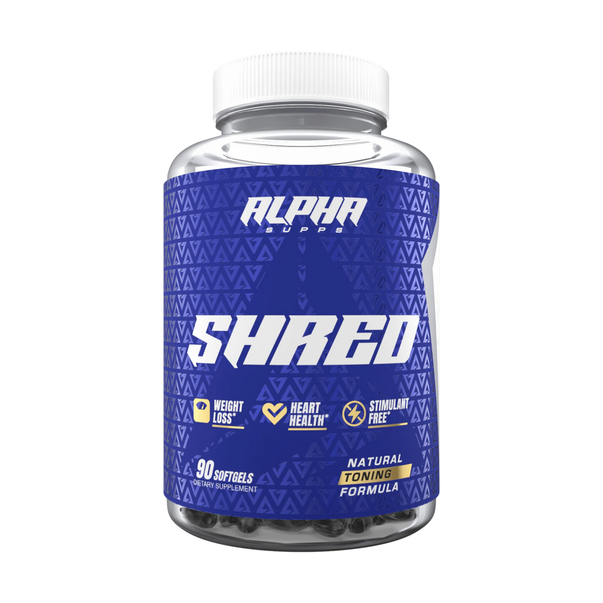 Alpha Shred