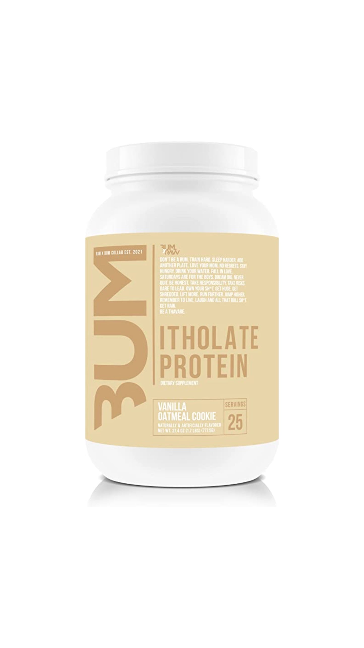 CBUM Protein