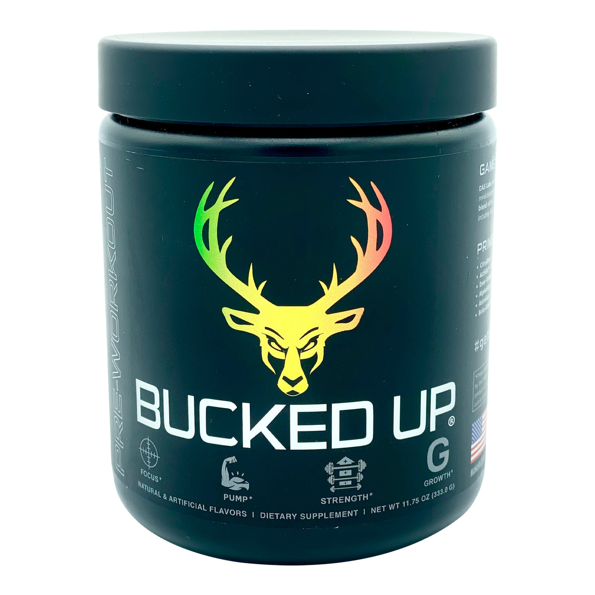 Bucked Up