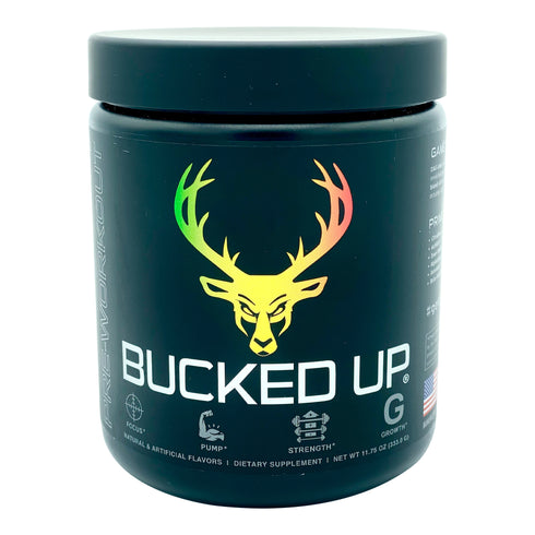 Bucked Up