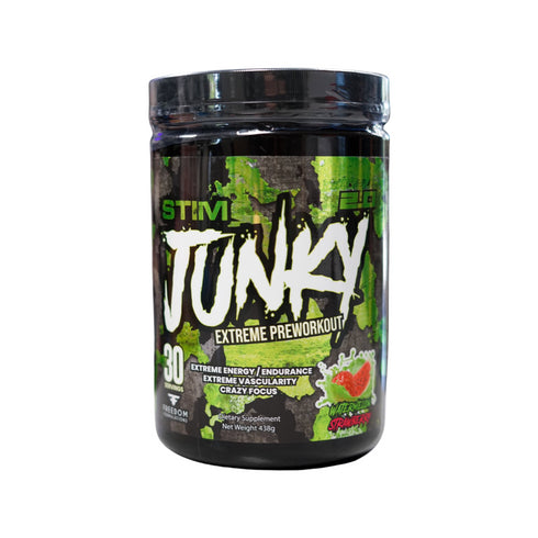 Stim Junky Extreme Preworkout