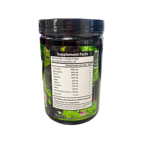 Stim Junky Extreme Preworkout