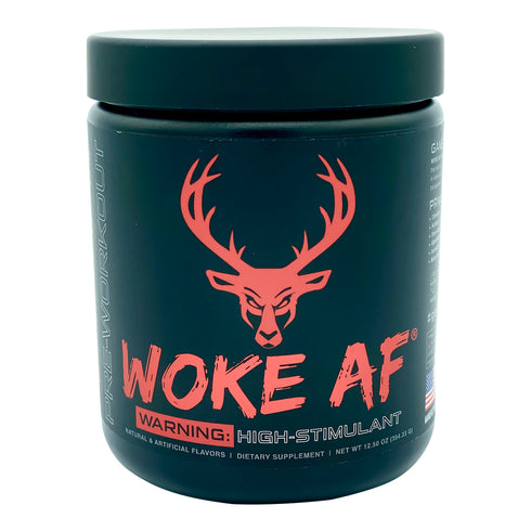 Woke AF Pre-Workout