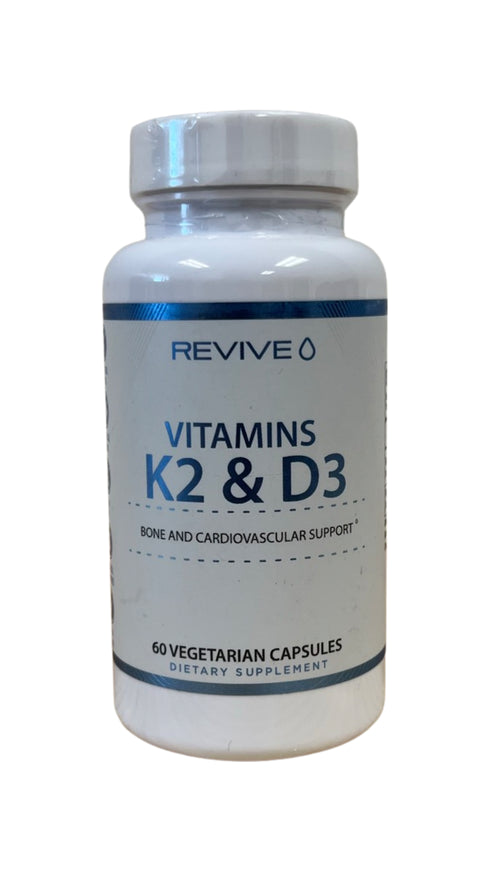 Revive Vitamin K2 & D3