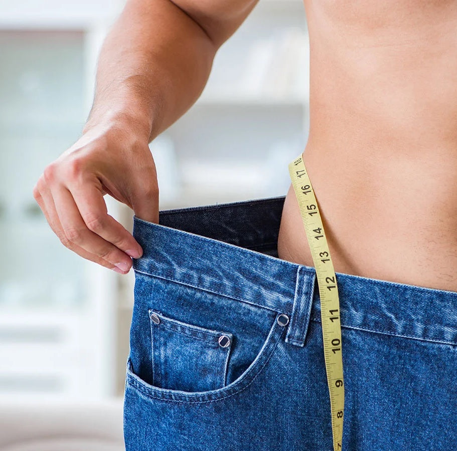 5 Supplements to Supercharge Your Weight Loss Journey