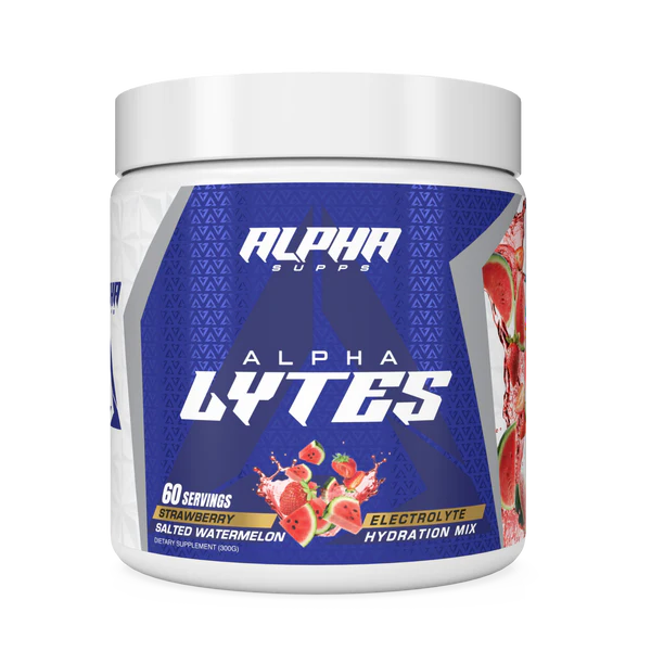Alpha Lytes