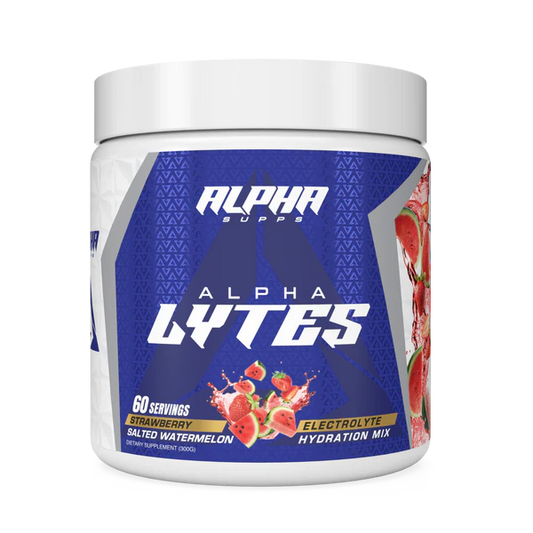 Alpha Lytes