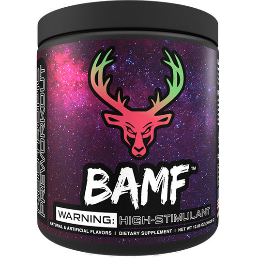 BAMF High-Stimulant Jungle Juice