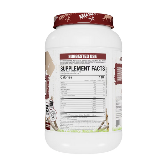 Farm Fed Protein