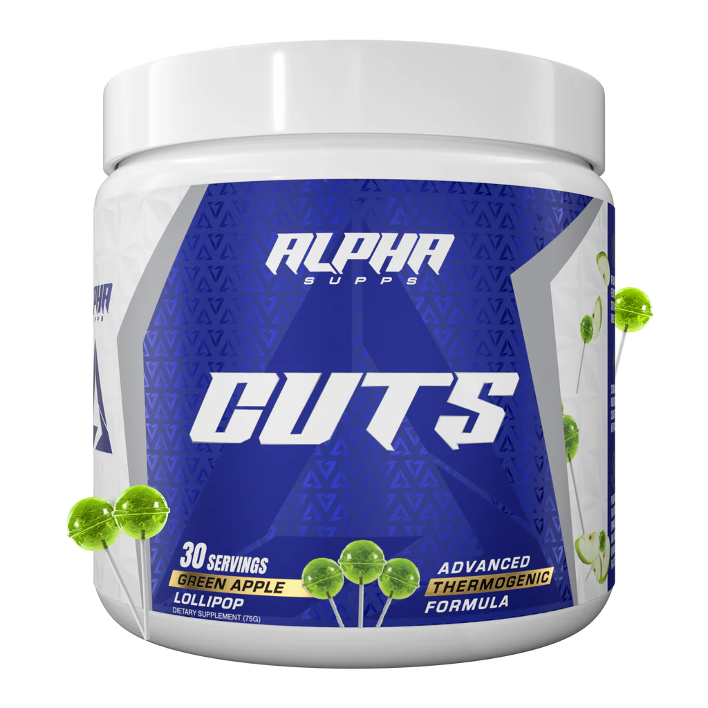 Alpha Supps Cuts