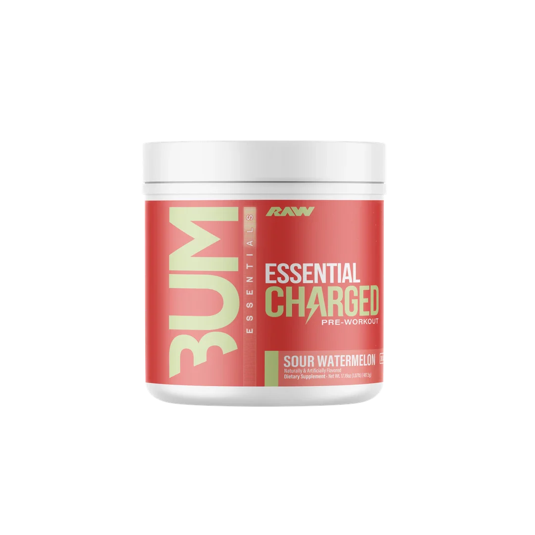 CBUM Essential Performance
