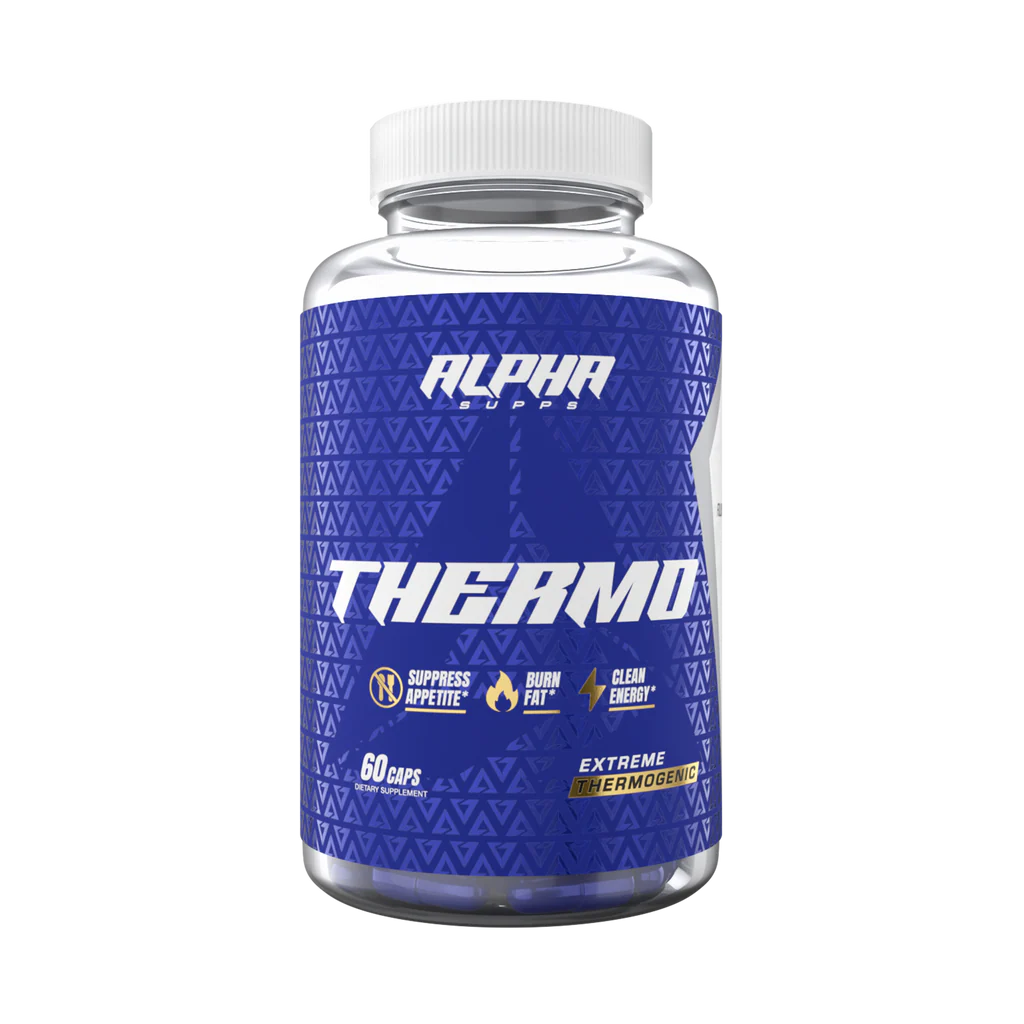 Alpha Supps THERMO