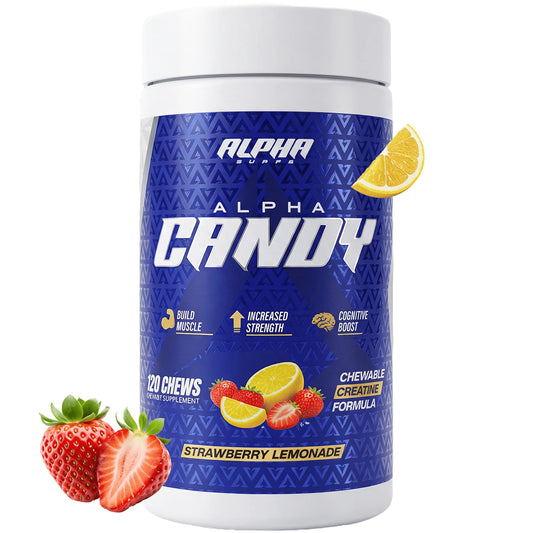 Creatine Candy