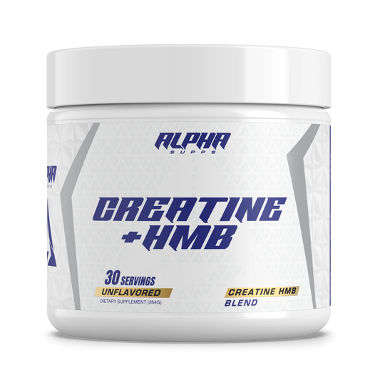 Creatine + HMB
