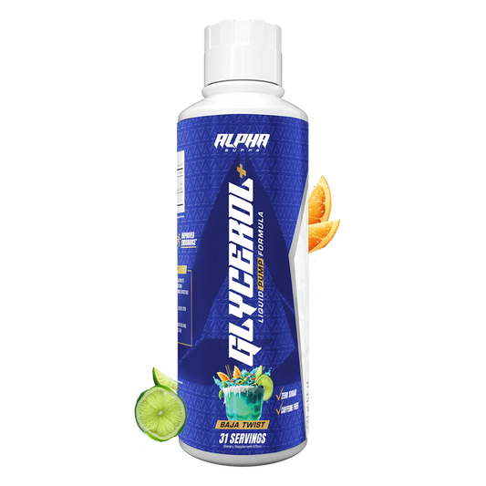 Alpha Glycerol