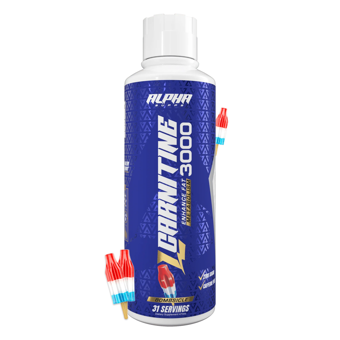 Alpha L Carnitine