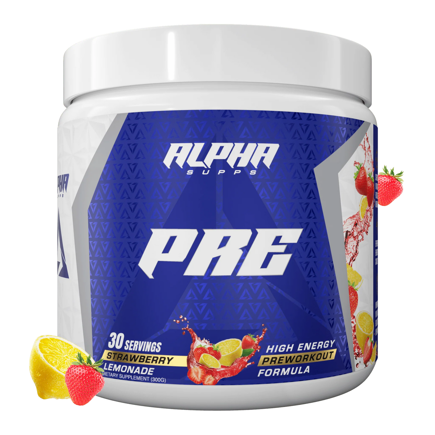 Alpha Pre