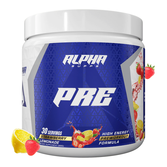 Alpha Pre