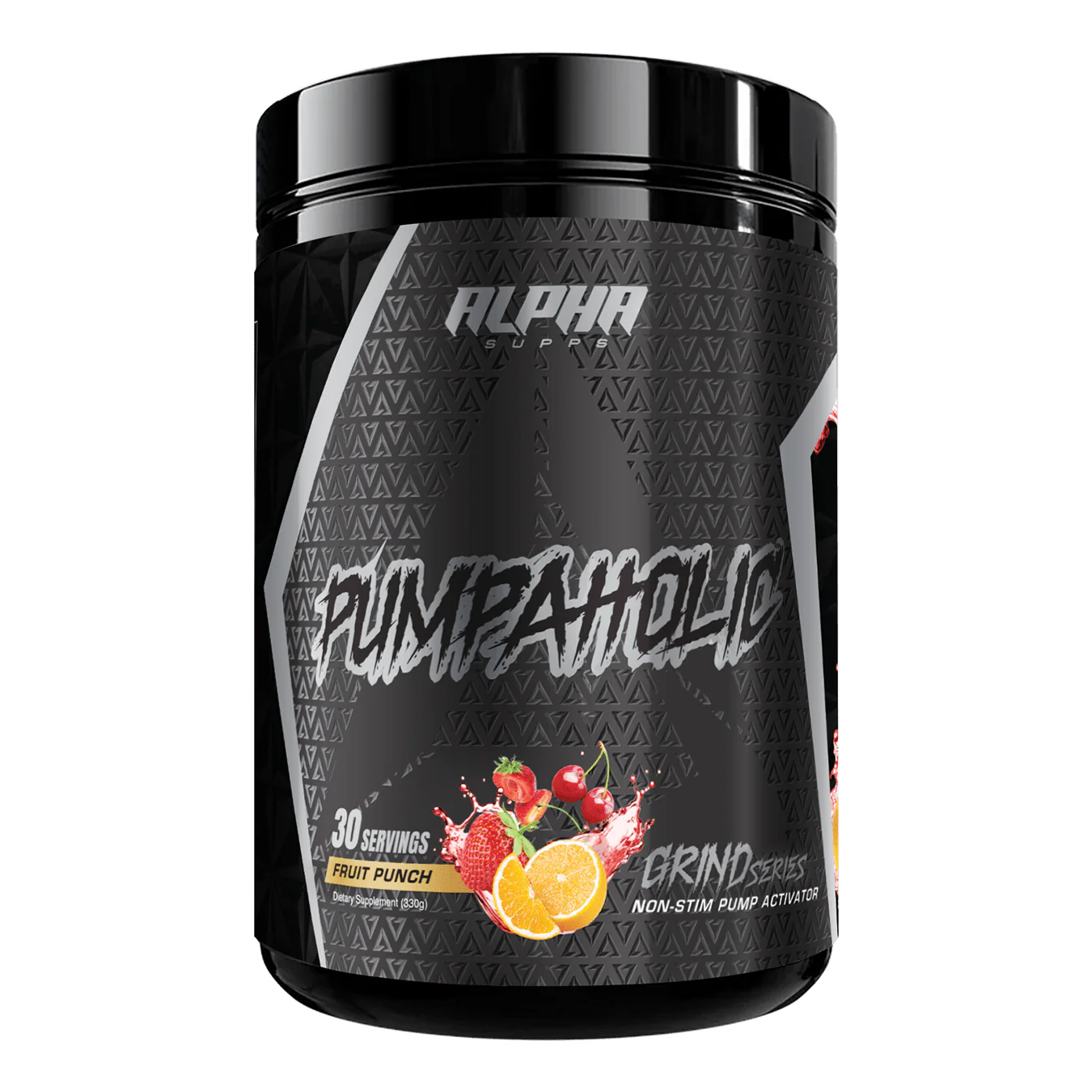 Pumpaholic
