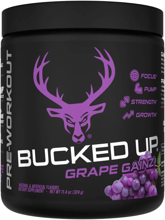Bucked Up
