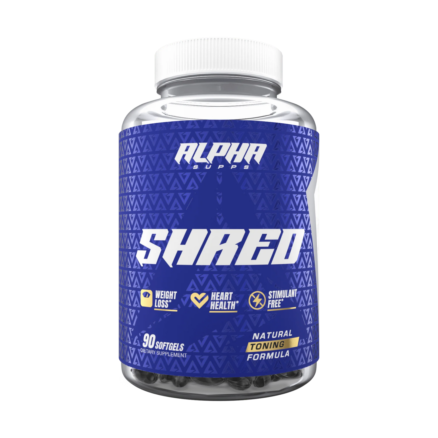 Alpha Shred
