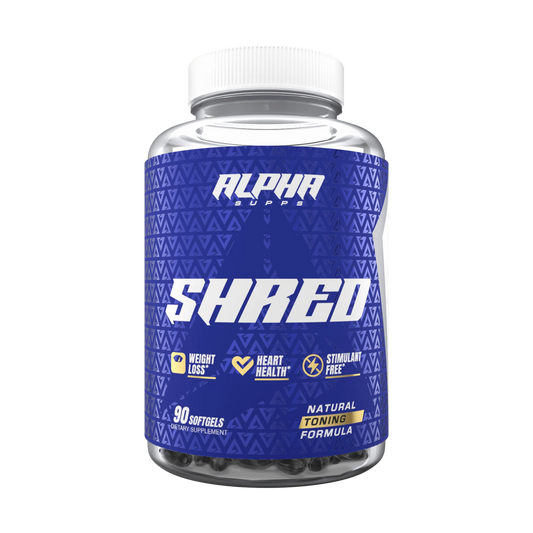 Alpha Shred