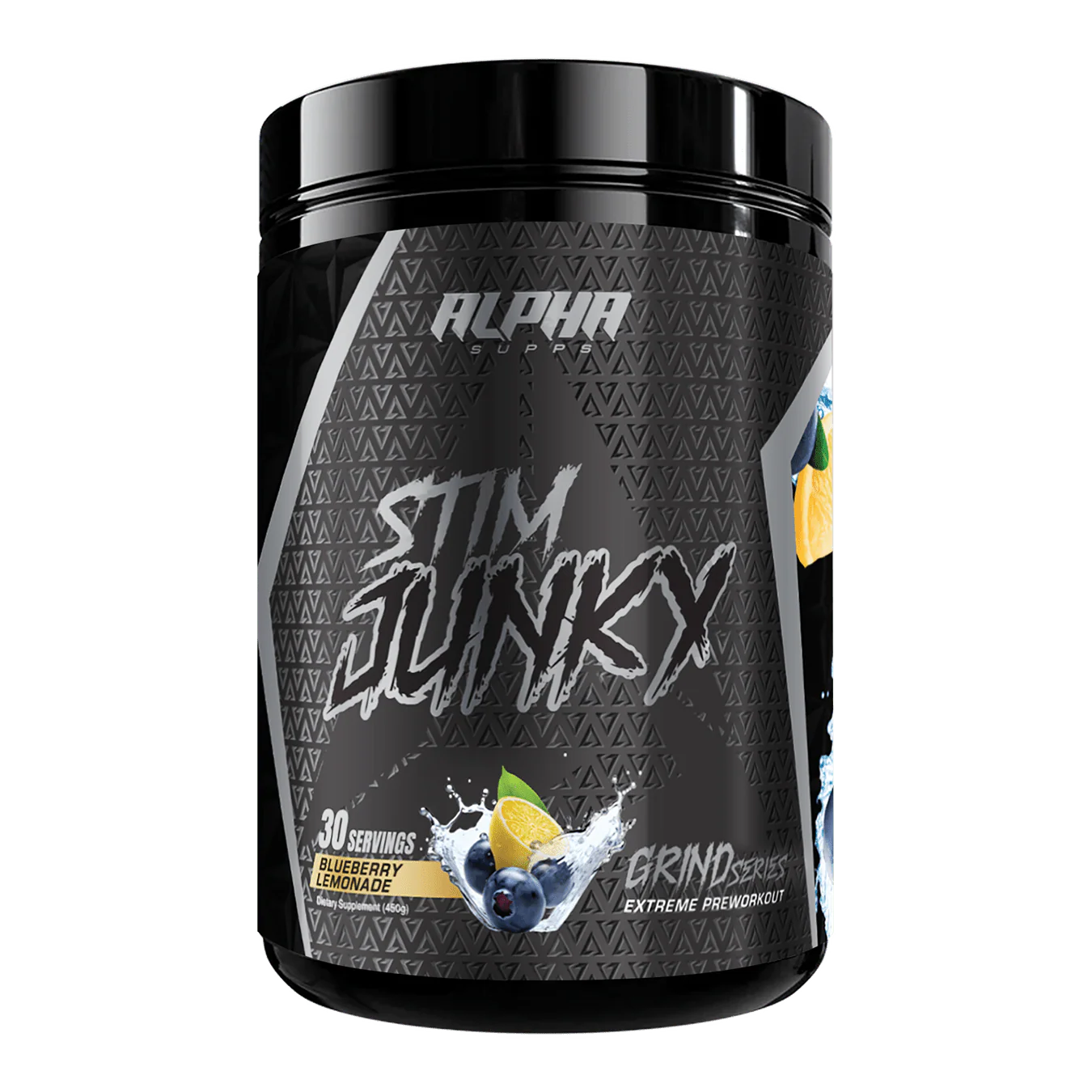 Stim Junky Extreme Preworkout