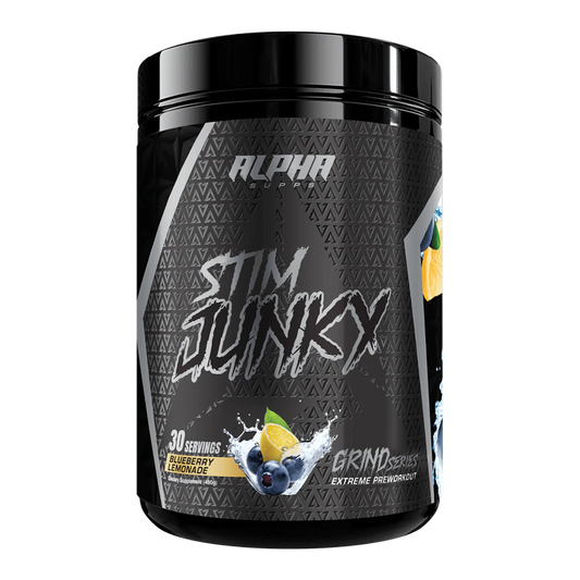 Stim Junky Extreme Preworkout