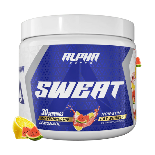 Alpha sweat