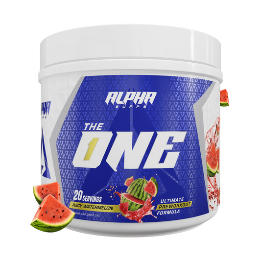 The One by Alpha Supps
