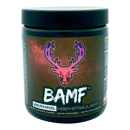 BAMF High-Stimulant Jungle Juice