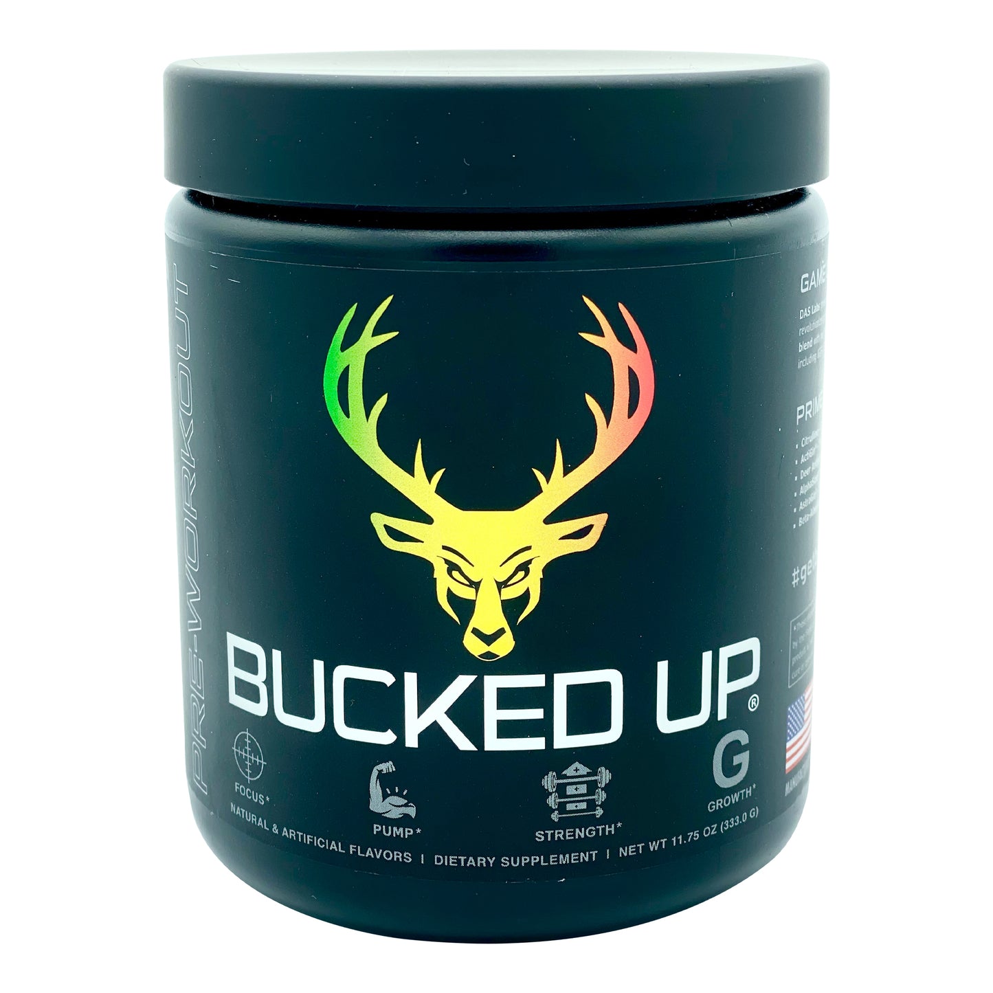 Bucked Up
